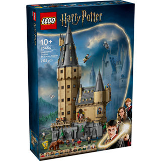 Lego 76454 harry potter kasteel zwijnstein™ de hoofdtoren