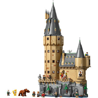 Lego 76454 harry potter kasteel zwijnstein™ de hoofdtoren