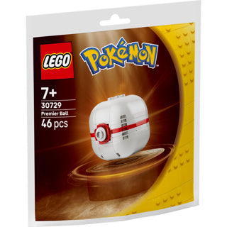 Lego 30729 pokémon recruitment bags | 10 stuks