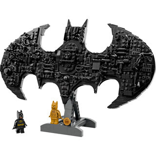 Lego super heroes 76330 batman logo
