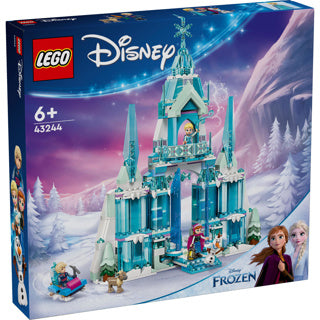 Lego disney princess 43244 elsa's ijspaleis