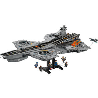 Lego ® marvel s.h.i.e.l.d. helicarrier - 76354