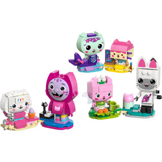 Lego gabby's poppenhuis 11215 gabbys bouwbare kattenvriendjes