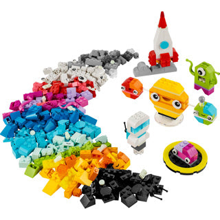 Lego 11037 classic creatieve planeten