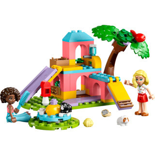 Lego 42640 vrienden caviaspeeltuin