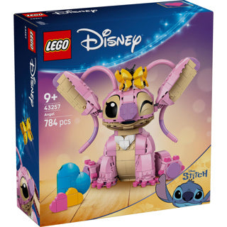 Disney lego 43257 klassieke engel