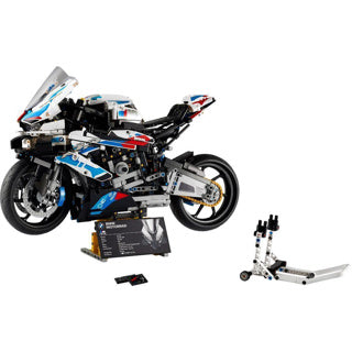 Lego technic 42130 bmw 1000 rr