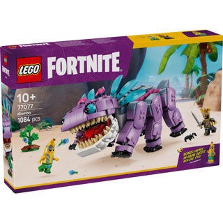 Lego fortnite - klombo constructiespeelgoed (77077)