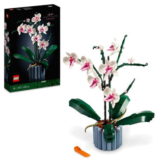 Lego icons 10311 orchidee