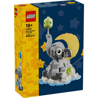 Lego classic 40814 - babyolifantje
