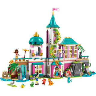 Disney lego 43267 prinses prinsessenkasteel en koninklijke huisdieren