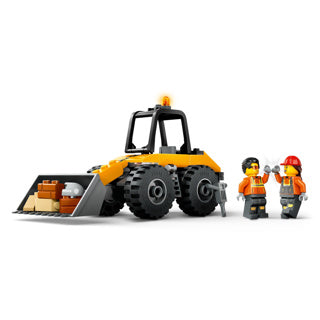 Lego city 60450 gele wiellader