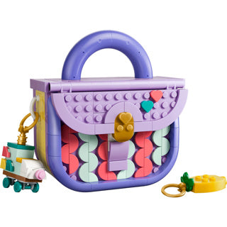 Lego creator 31391 stijlvolle tas met opbergruimte