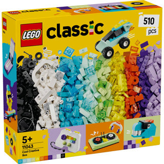 Lego 11043 klassieke creatieve doos exclusief
