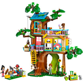 Lego Friends 42652 boomhut voor de vrienden