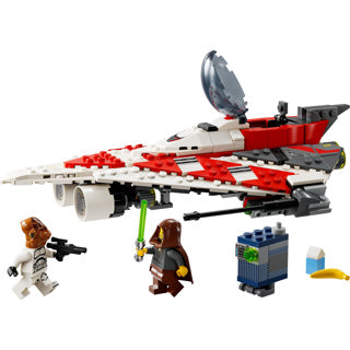 Lego star wars 75388 jedi bobs starfighter