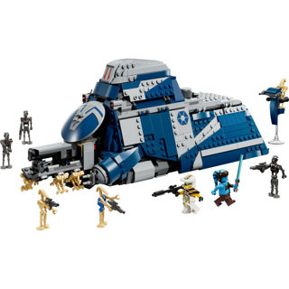 Lego star wars - slag om felucia separatist mtt constructiespeelgoed (75435)