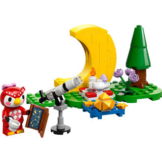 Lego 77053 Animal Crossing Sterrenkijken met Celeste