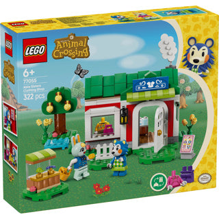 Lego Animal Crossing 77055 Kleermakerij van de zusjesable
