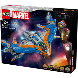 Lego superhelden 76286 Guardians of the Galaxy: van Milaan