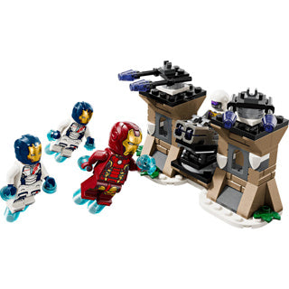 Lego super heroes 76288 iron man iron legion vs. hydra soldaat