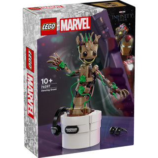 Lego superhelden 76297 dansende groot