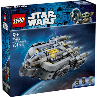 Lego star wars anzellan starship - 75445