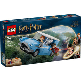 Lego 76424 harry potter vliegende ford anglia | 2 stuks