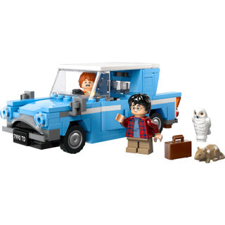 Lego 76424 harry potter vliegende ford anglia | 2 stuks