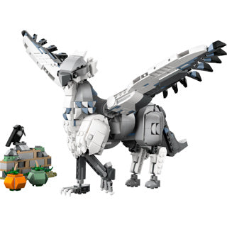 Lego 76427 harry potter scheurbek