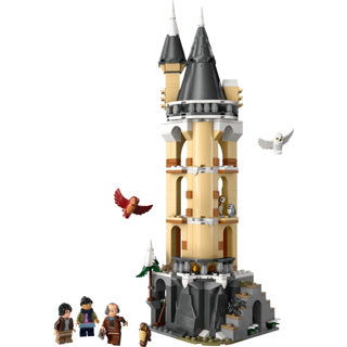 Lego 76430 harry potter kasteel zwijnstein uilenvleugel