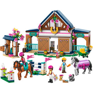 Lego friends 42688 paardenstal en manege