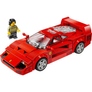 Lego 76934 Speed Champions supercar Ferrari F40