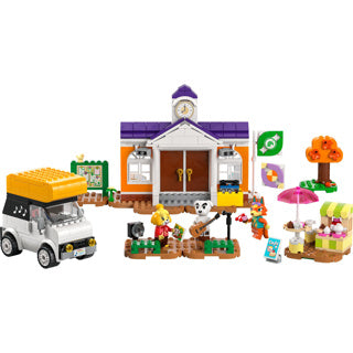 Lego Animal Crossing 77052 kk's pleinconcert