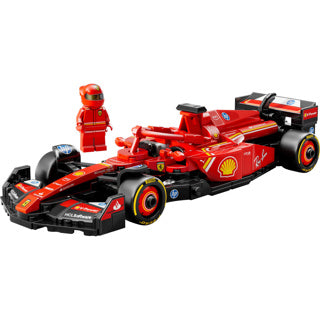 Lego speedchampions 77242 ferrari sf-24 f1 racewagen