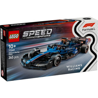 Lego speedkampioenen 77249 williams racing fw46 f1 racewagen