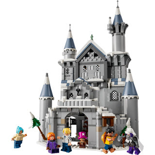Lego one piece 75645 slag bij kasteel drum