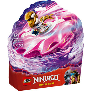 Lego ninjago 71824 sora's spinjitzu drakenspinner