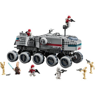 Lego star wars - republic juggernaut constructiespeelgoed (75413)