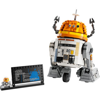 Lego star wars 75416 chopper c1-10p astromech droid