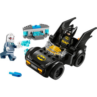 Lego dc 76301 baan en baobile vs. mr. bevriezen