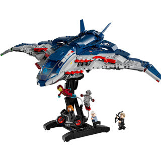 Lego super heroes marvel 76325 avengers age of ultron