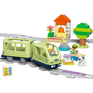 Lego duplo town 10427 interactieve avonturentrein