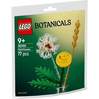 Lego botanicals 30701 veldbloemen