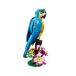 Lego creator 31136 exotische papegaai