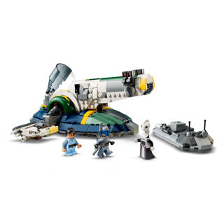 Lego star wars 75433 jango fetts ruimteschip