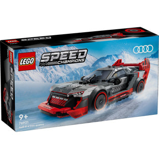 Lego speedkampioenen 76921 audi s1 e-tron quattro racewagen