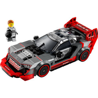 Lego speedkampioenen 76921 audi s1 e-tron quattro racewagen