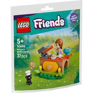 Lego 30696 Friends zakje herfstwafelkraam