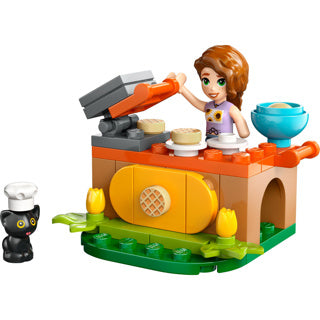 Lego 30696 Friends zakje herfstwafelkraam
